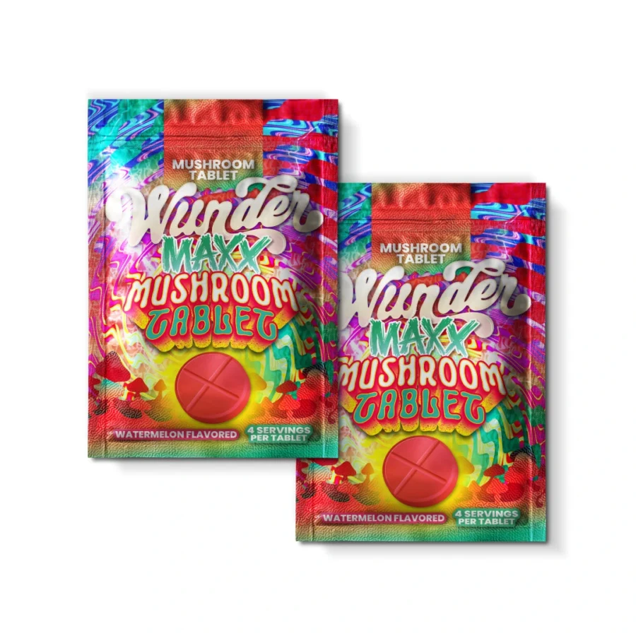 Maxx Mushroom Tablet
